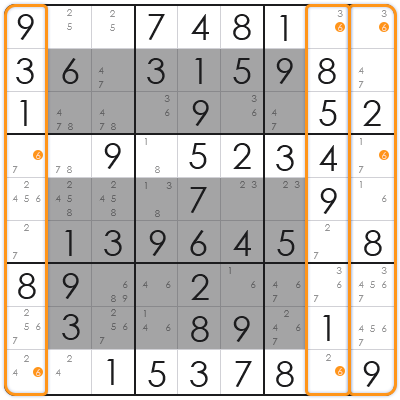 sudoku 5 by 5